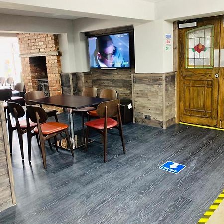 Fairways Lodge & Leisure Club 프레스트위치 외부 사진