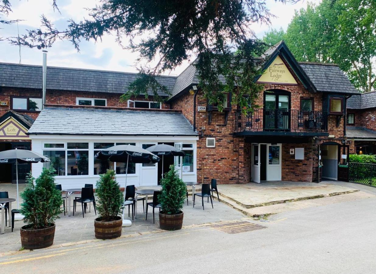 Fairways Lodge & Leisure Club 프레스트위치 외부 사진