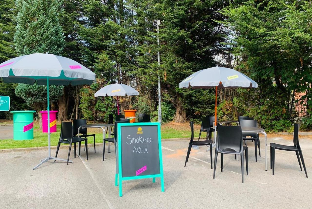 Fairways Lodge & Leisure Club 프레스트위치 외부 사진