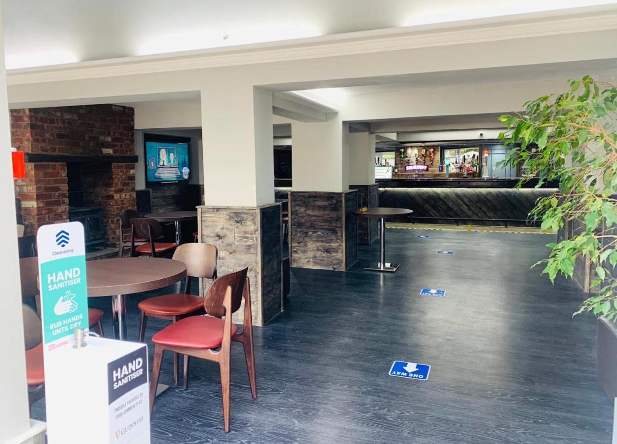 Fairways Lodge & Leisure Club 프레스트위치 외부 사진