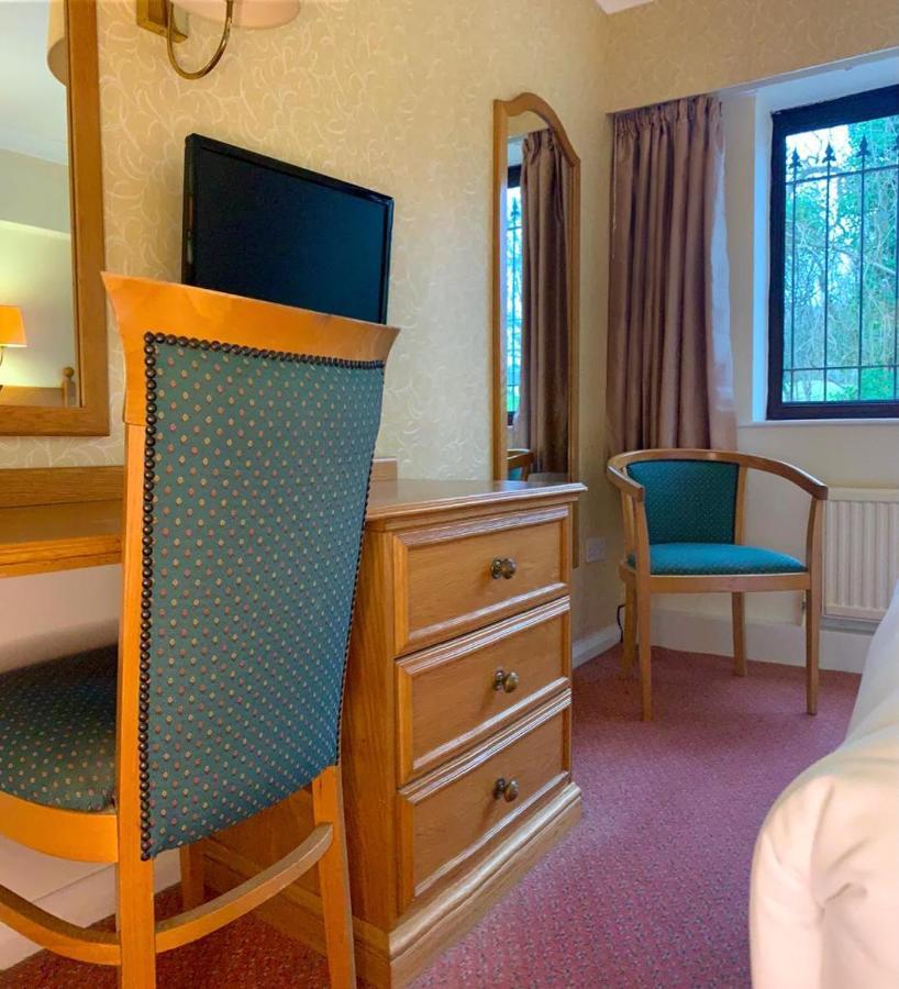 Fairways Lodge & Leisure Club 프레스트위치 외부 사진