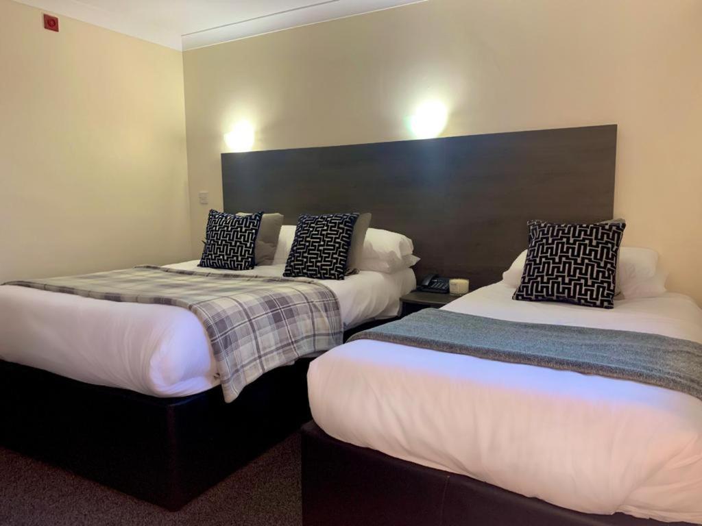Fairways Lodge & Leisure Club 프레스트위치 외부 사진