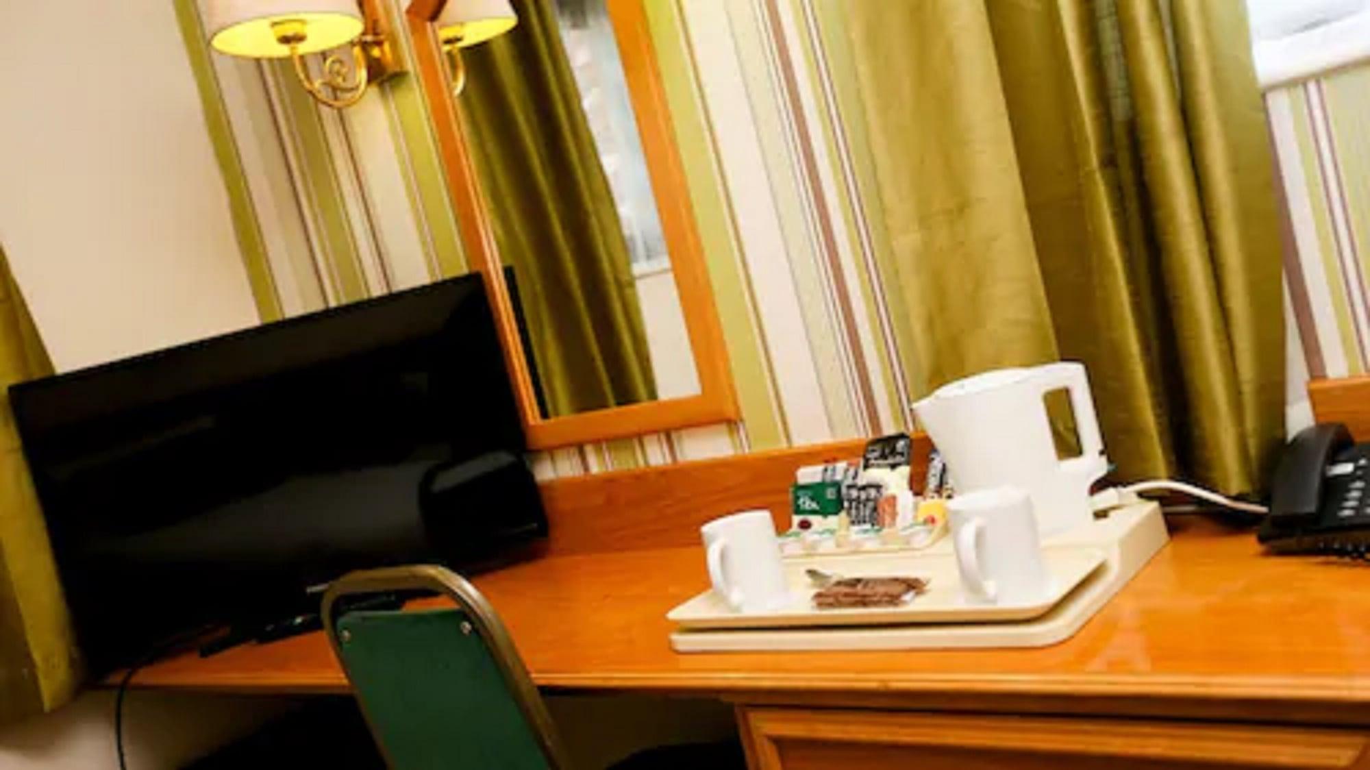 Fairways Lodge & Leisure Club 프레스트위치 외부 사진