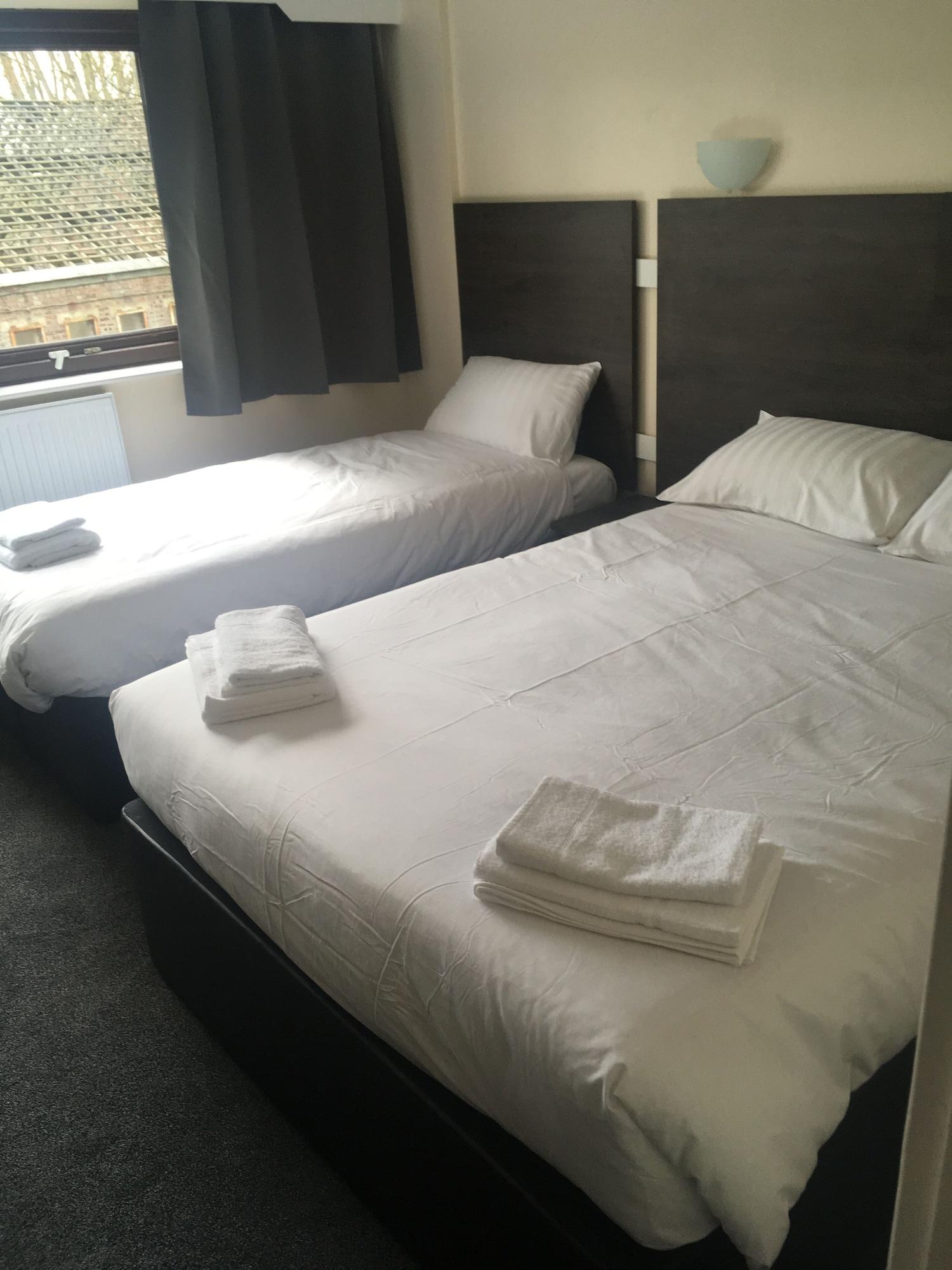 Fairways Lodge & Leisure Club 프레스트위치 외부 사진